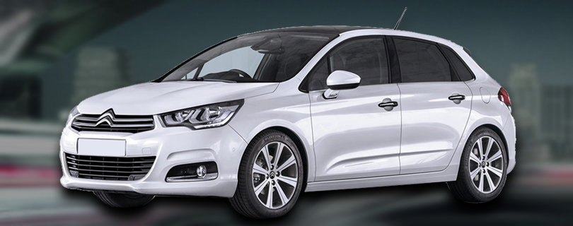 Citroen banner