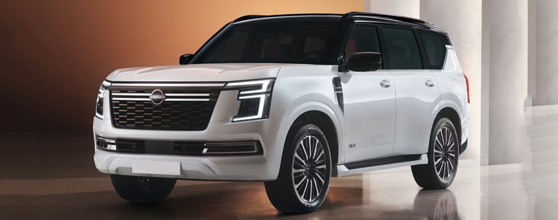 Nissan banner