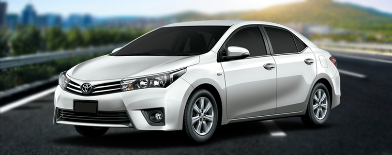 Toyota banner
